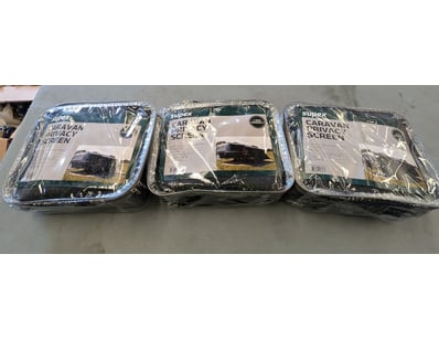 Home Improvement, DIY & Hardware (A1004) - Lot 131