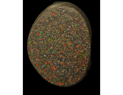 UNRESERVED Diamonds, Gemstones & Opals (A988) - Lot 4544