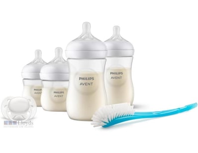 Philips Avent Natural Response Newborn Gift Set (S...