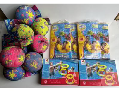 Sport, Leisure & Lifestyle (SAA986) - Lot 4519