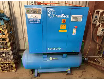 UNRESERVED Heavy Vehicle Mechanic Business Closu... - Lot 26