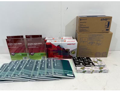 Sport, Leisure & Lifestyle (VICA995) - Lot 1117