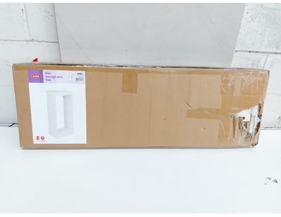 Kadink Kids Storage Unit Tall in white. This tall ...