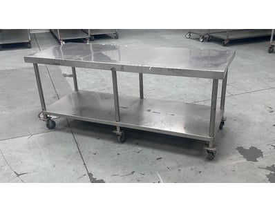 Top Of The Range Food Processing Equipment (ON... - Lot 2296