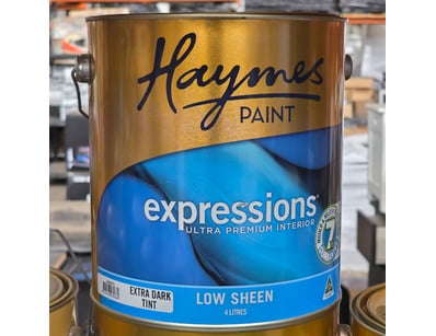 Haymes paint, expressions, ultra premium interior,...