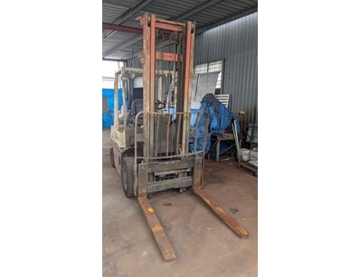 MOSTLY UNRESERVED Steel Fabrication Business Clo... - Lot 37