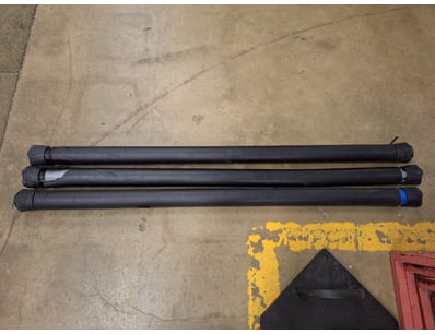 Fitness Gym Equipment & Accessories (A993) - Lot 18