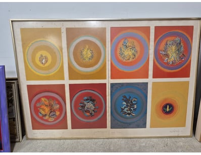 Art Market (A976) - Lot 1780