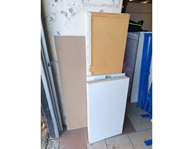 Assorted Timber Panels 

SOLD AS LOT

