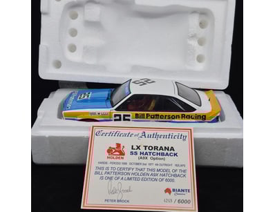 SINGLE VENDOR LIFETIME COLLECTION (A1001) - Lot 1005