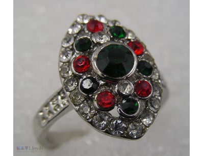 RING SIZE 10       

 


 

 

Condition: Good - R...