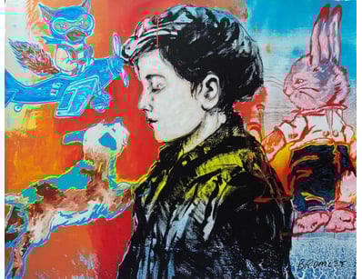 Art Market (A991) - Lot 1677