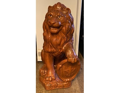 Antiques, Vintage & Interior Treasures (A1005) - Lot 854