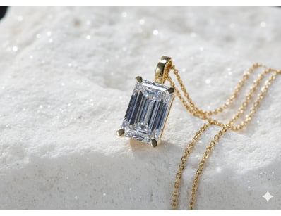 Lab Grown Diamonds & Jewellery (A998) - Lot 508