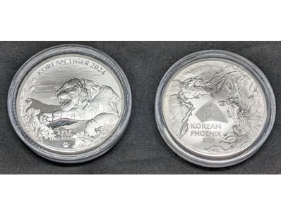 Banknotes & Coins (A987) - Lot 1576