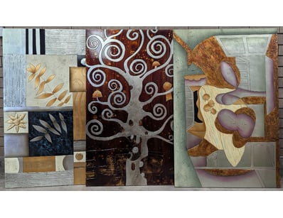 Art Market (A982) - Lot 5035