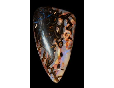 UNRESERVED Diamonds, Gemstones & Opals (A985) - Lot 4564