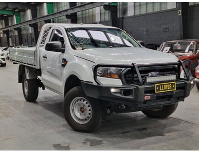 2018 Ford Ranger 

Year: 2018
Make: Ford
Model...