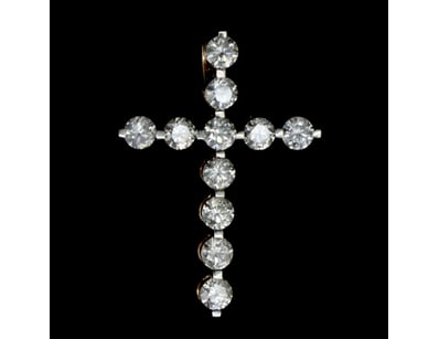 Diamonds Are A Woman's Best Friend (A978) - Lot 3402