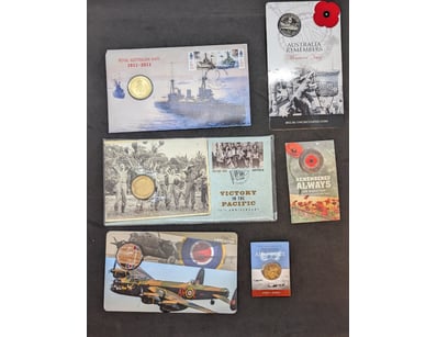 UNRESERVED Coins, Banknotes & Bullion (A1001) - Lot 1114