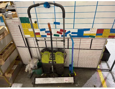 Entire Aluminium Manufacturing Plant Liquidatio... - Lot 144