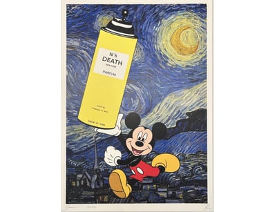 Art Market (A984) - Lot 1521