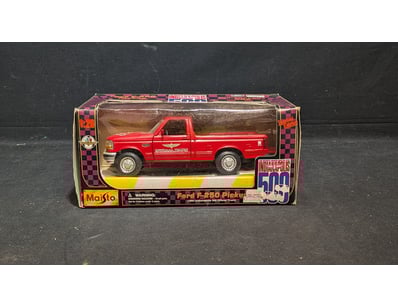 Model Car Mania (A1002) - Lot 583