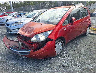 City of Gold Coast Abandoned Vehicles (ON4443) - Lot 7