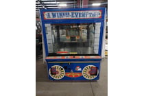 A Winner Every Time Arcade Claw Machine -