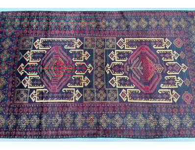 Antique, Vintage & Rugs (A985) - Lot 7100