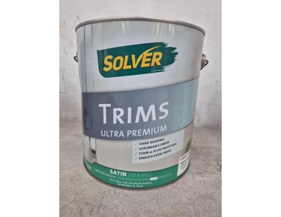 Colour Your World - Paint Clearance (GCA985) - Lot 799