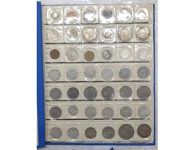 UNRESERVED Banknotes & Coins (A999) - Lot 504