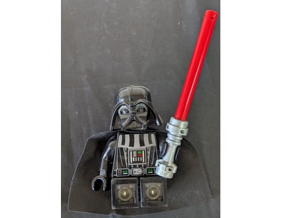 **UNRESERVED** COOKIE'S LIFETIME COLLECTION OF ... - Lot 567