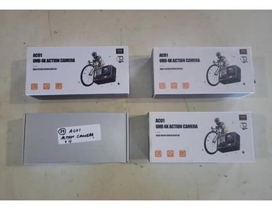 Environmental & Water Quality Equipment (NTA993) - Lot 33