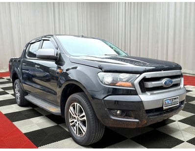 <b>2016 Ford Ranger PX MKII MY17 XLS 3.2 Dual Cab ...