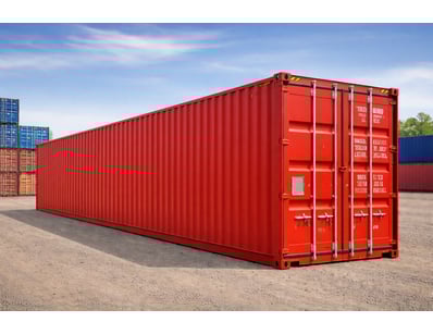 PORT SHIPPING CONTAINERS CLEARANCE Sydney - Lot 8