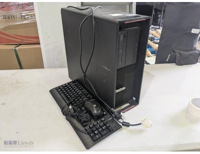 Lenovo ThinkStation P500 Desktop Workstation with ...