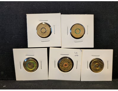 ASSORTED TWO DOLLAR COINS

779013+73



