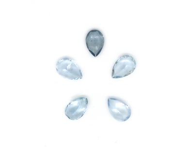 Diamond And Gemstone Market (A980) - Lot 2537