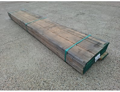 Outdoor Landscaping Timber (A994) - Lot 151