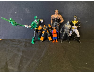 Antiques, Vintage & Interior Treasures  (A1005) - Lot 710