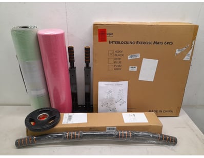 Unclaimed Freight (GCA984) - Lot 2946