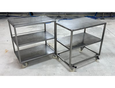 Top Of The Range Food Processing Equipment (ON... - Lot 2217