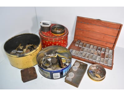 The Curio Collection (A1000) - Lot 2017