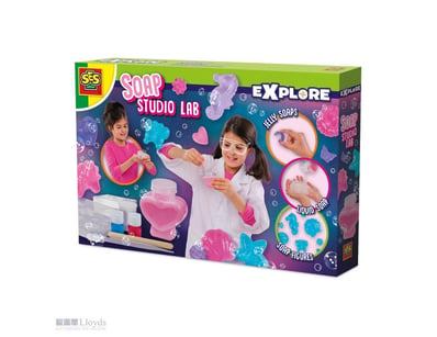 RRP $35.95 Soap Studio Lab 

Imagine becoming a li...