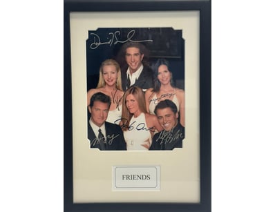 Mancave & Memorabilia (A986) - Lot 4902