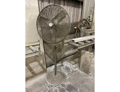 Entire Aluminium Manufacturing Plant Liquidatio... - Lot 156