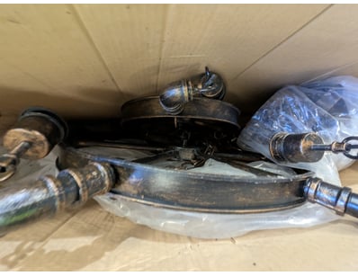 Home Improvement, DIY & Hardware (A981) - Lot 151