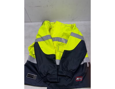Jacket, Elliot's E worker hi-vis jacket, Z50 jacke...