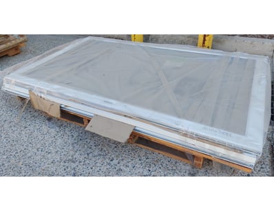 Aluminium Stock & Door Manufacturer Liquidation... - Lot 160